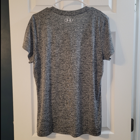 Under armor women's tee shirt size L - Picture 3 of 5